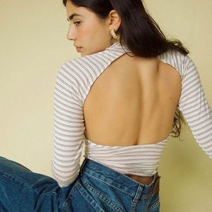 The Line by K Margaux top